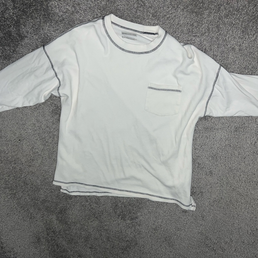 White long sleeve